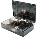 Korda Zubehörboxen für Karpfenzubehör zum Karpfenangeln Tackle Box Bundle Deal