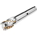 Walzenstirnfräser ISO 25J2R55E03-SAD11E38-C Schneid-D.25mm Rechtslauf PRAMET
