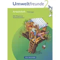 Cornelsen Umweltfreunde 2. Schuljahr. Arbeitsheft. TH (Deutsch, Inge Koch, Gerhild Koch Schenk, 2011) (8095263)