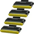 4 Kompatible Toner XL ersetzt Brother TN-3170 Multipack schwarz