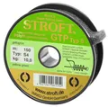 WAKU STROFT GTP S Typ 4 Gelbgrün 150m Geflochtene Angelschnur 10,00 Kg