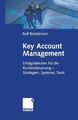 Key Account Management: Erfolgsfaktoren für die Kun... | Buch | Zustand sehr gut