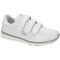 JAKO Comfort Mesh Klett (44, White)