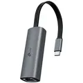 TP-LINK USB-C zu 2.5Gb Ethernet Adapter LAN-Adapter, RJ-45, USB-C 3.0 [Stecker]