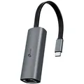 TP-Link UE302C V1 - Netzwerkadapter - USB-C 3.0 - 2.5GBase-T - Grau