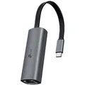 TP-Link USB-Adapter UE302C, RJ45 Buchse auf USB-C Stecker, USB 3.0