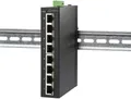 Renkforce RF-3394868 FEH-800 Industrial Ethernet Switch
