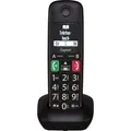 Gigaset E290 HX schwarz - Schwarz