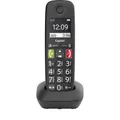 Gigaset E290HX Mobilteil Schwarz