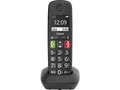 GIGASET E290 HX Mobilteil, Schwarz