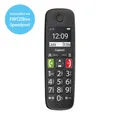 Gigaset E290HX - Schwarz S30852-H2961-B101