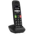 Gigaset E290HX Zusatz-Mobilteil schwarz, 1 St.
