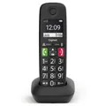 Gigaset E290HX - Telefon - schwarz