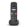 Gigaset E290HX schwarz Schnurloses Telefon #21476262