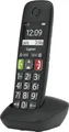 Gigaset Festnetz Telefon E290HX Kabellos + Ladeschale Schwarz