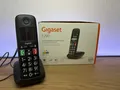 Gigaset E290H Schnurloses Handset - Großtastentelefon