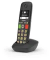 Gigaset E290HX DECT-Telefon  Schwarz