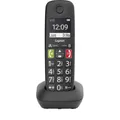 Gigaset E290HX Mobilteil Schwarz