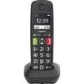 Gigaset E290 HX Mobilteil Schwarz