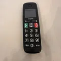 Gigaset E290HX DECT Mobilteil Senioren Telefon Große Tasten – Nur Mobilteil