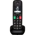 Gigaset E290 HX schwarz Mobilteil