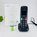 Gigaset E290 HX DECT Schnurlos Telefon Seniorentelefon Exzellenter Zustand ✅