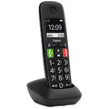 Gigaset E290HX Zusatz-Mobilteil schwarz, 1 St.