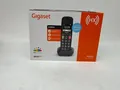 Gigaset E290HX Schnurloses Handset - Schwarz   #TK1438A
