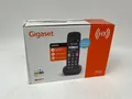 Gigaset E290HX Schnurloses Handset - Schwarz   #TK1441A-