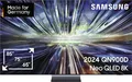 Samsung GQ65QN900DTXZG Schwarz, 165 cm 8K-TV, 100 Hz, aus der Ausstellung