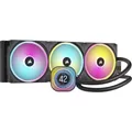 Corsair iCUE LINK H170i LCD, 420mm AIO Liquid CPU Cooler, QX140 RGB, LCD Display