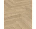 Laminat Nature Sense Baronia Eiche braun Fischgrät 840 x 168 x 8 mm