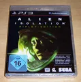 Alien: Isolation Ripley Edition Sony Playstation PS3 Neu & Sealed VGA Ready Rar