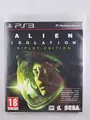 PS3 Alien Isolation Sony Playstation PS 3 mit Anleitung GETESTET