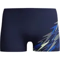 SPEEDO MEDLEY LOGO Badehose Herren in nvy-blu, Größe 5