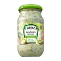 Heinz Sandwich Spread Komkommer 300g - Brotaufstrich mit Gurke und verschiedenem Gemüse