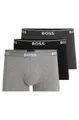 BOSS Trunk TRUNK 3 PACK (3-St) BOSS Schriftzug auf dem Bund