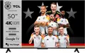 TCL 50V6BX1 LED-Fernseher (126 cm/50 Zoll, 4K Ultra HD, Google TV, Smart-TV)