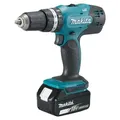 Makita DHP453 - Akku-Schlagbohrschrauber - blau/schwarz - Grün