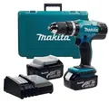 Makita DHP453RFE Schlagbohrschrauber-Akku 18V LXT 13mm 42 Nm 2x3,0Ah MAKPAC