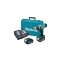 Makita DHP453 RFE  Akkuschrauber-Set mit 2 x 18V 3Ah- Akku neu Fachhändler,  RFJ