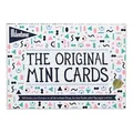 MilestoneTM Mini Cards Set Einzelset