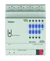 Theben DALI-Aktor DM 4 DALI KNX IP20 4940300 DALI-Aktor