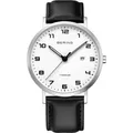 Bering - Armbanduhr - Herren - Quarz - Titanium - 18640-404