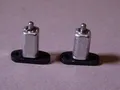 Original DJI mini 2 / 2 x hinter Arm Axis