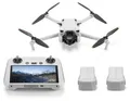 DJI Mini 3 Fly More Combo & RC 4000 x 3000 Pixel Quadrocopter