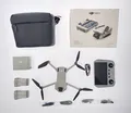 DJI Mini 3 Fly More Combo Kameradrohne (mit RC Fernsteuerung) MwSt. #C493