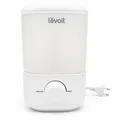 LEVOIT 2,5L Mini Luftbefeuchter bis 25H für Schlafzimmer Kinderzimmer, 26dB leis