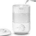 LEVOIT 2,5L Mini Luftbefeuchter bis 25H für Schlafzimmer Kinderzimmer, 26dB leis