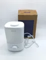 LEVOIT 2,5L Mini Luftbefeuchter leise für Schlafzimmer, 360° Düse, Auto-Off